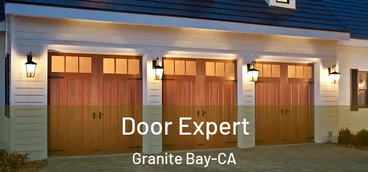  Door Expert Granite Bay-CA