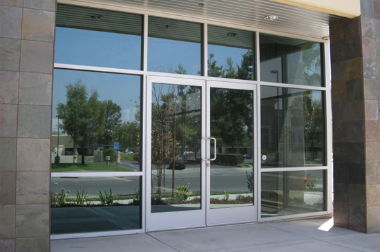 Granite Bay-commercial-door-repair