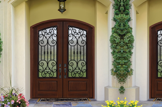 Granite Bay-entry-door-repair