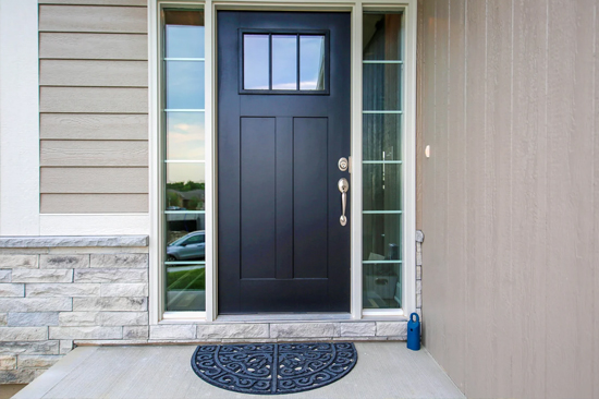 Granite Bay-residential-door-repair