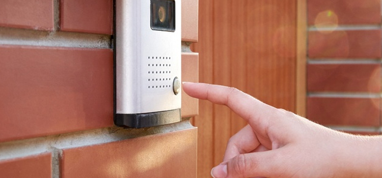apartment door buzzer installation in Granite Bay
