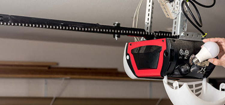 automatic garage door opener repair in Granite Bay