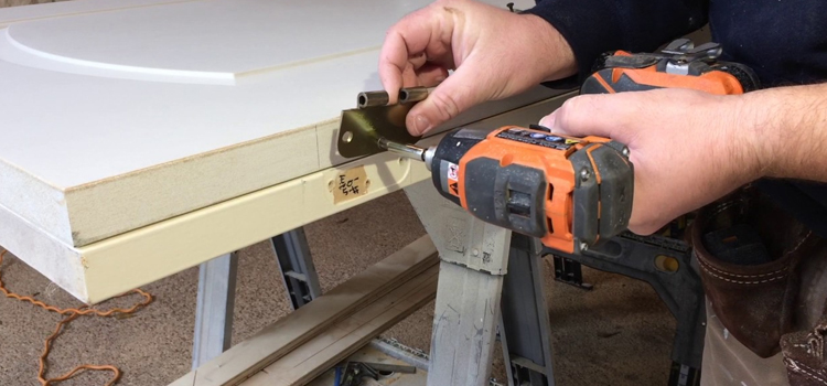 fiberglass interior door repair Granite Bay