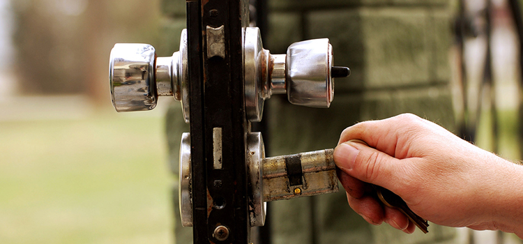 front door latch repair Granite Bay