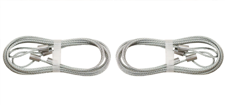 garage door torsion cable repair Granite Bay