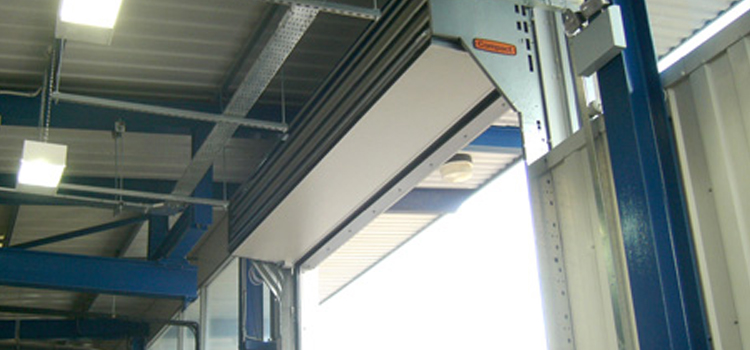 overhead sectional doors Granite Bay