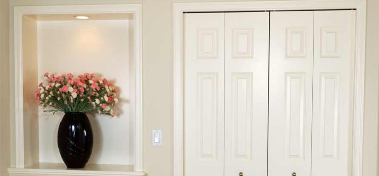 residential closet door repair in Granite Bay