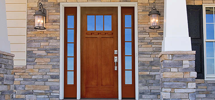 residential entry door repair Granite Bay