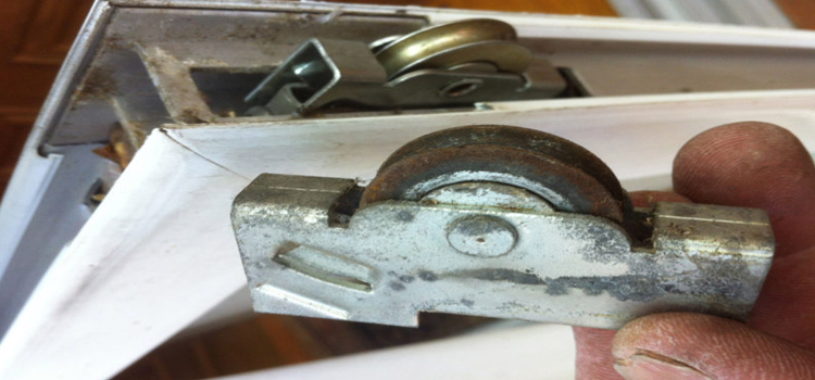 screen door roller repair in Granite Bay