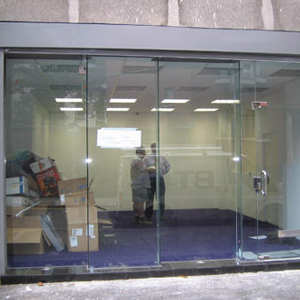 shop front door repair Granite Bay
